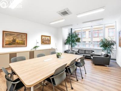 Rent office space Praha, Rybná č. 3