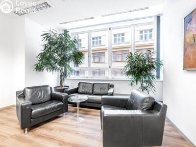 Rent office space Praha, Rybná č. 4