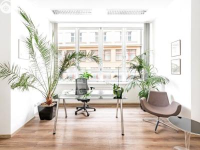 Rent office space Praha, Rybná č. 5