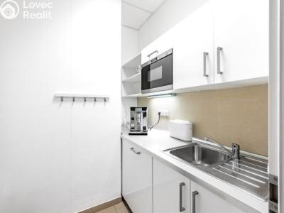 Rent office space Praha, Rybná č. 6