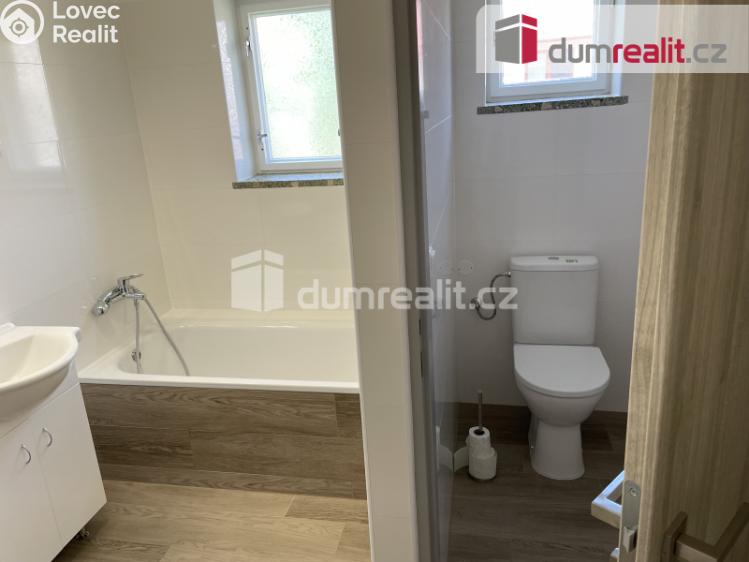 Pronájem bytu 2+1 Slavičín č. 33