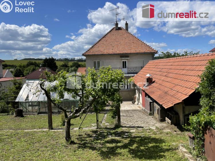 Rent apartment 2+1 Slavičín č. 25