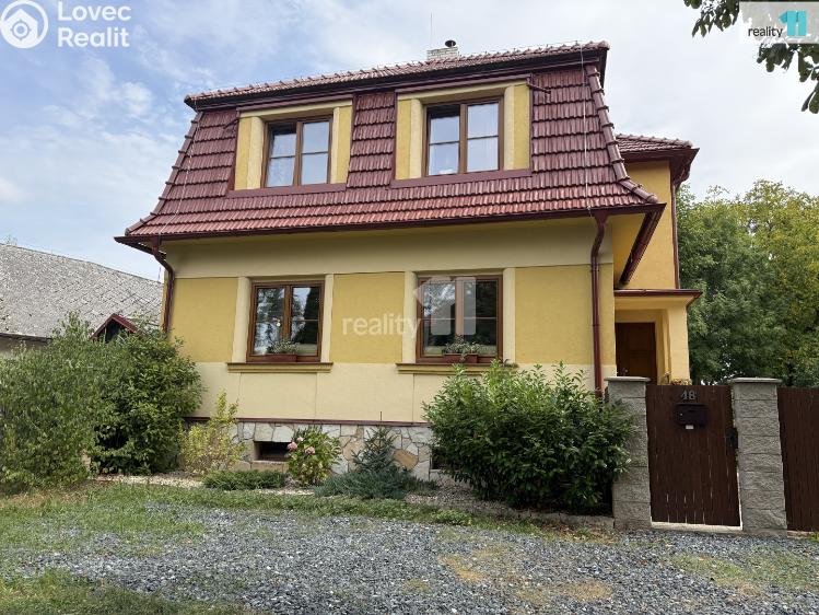 Prodej rodinného domu Rožďalovice č. 1