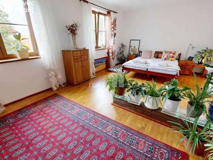 Prodej rodinného domu Rožďalovice č. 12