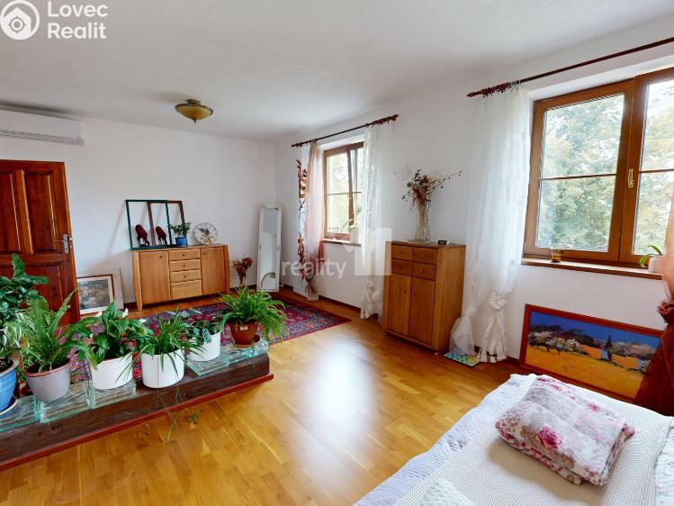 Prodej rodinného domu Rožďalovice č. 15