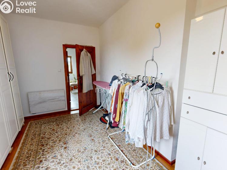Prodej rodinného domu Rožďalovice č. 18