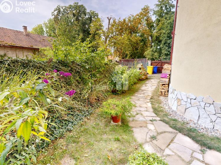 Prodej rodinného domu Rožďalovice č. 23