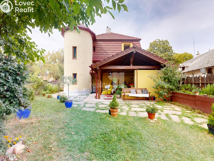 Prodej rodinného domu Rožďalovice č. 25