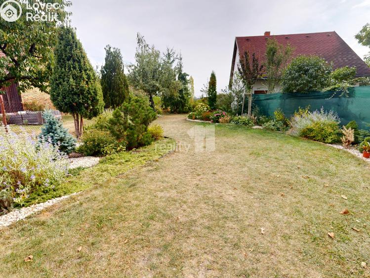 Prodej rodinného domu Rožďalovice č. 27