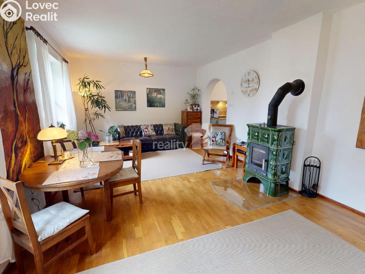 Sale family house Rožďalovice č. 6