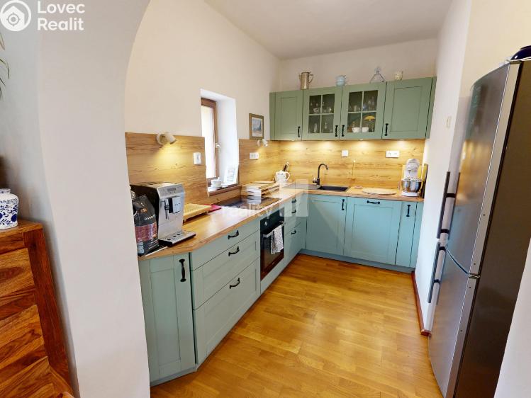 Sale family house Rožďalovice č. 10