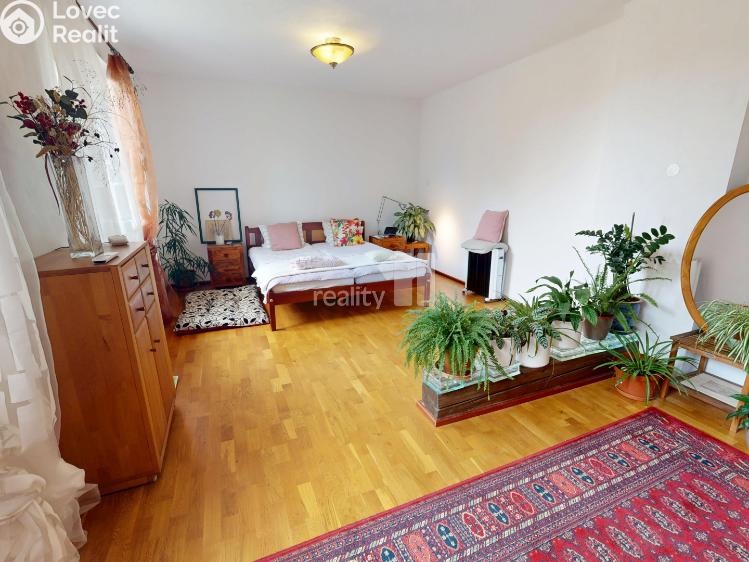 Sale family house Rožďalovice č. 22