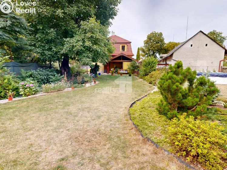 Sale family house Rožďalovice č. 54