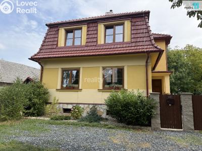 Prodej rodinného domu Rožďalovice č. 1