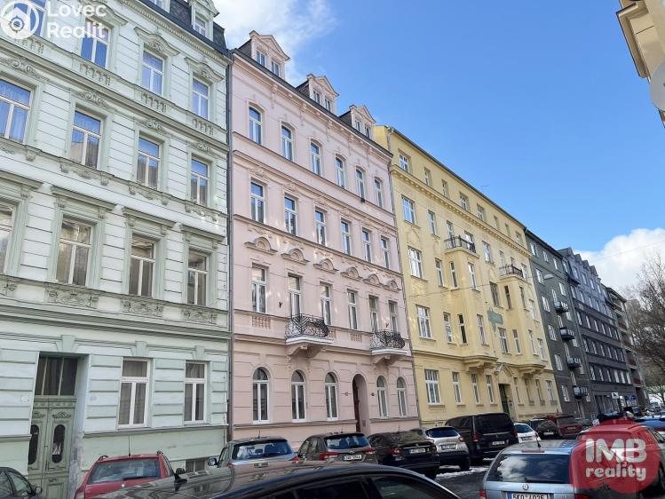 Prodej bytu 3+1 Karlovy Vary, Foersterova 1093/15 č. 1