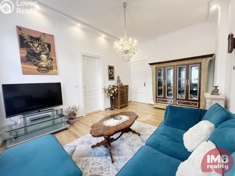 Prodej bytu 3+1 Karlovy Vary, Foersterova 1093/15 č. 4