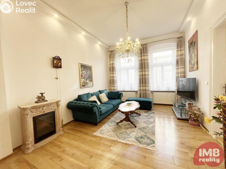 Prodej bytu 3+1 Karlovy Vary, Foersterova 1093/15 č. 7