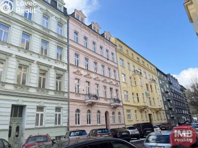 Prodej bytu 3+1 Karlovy Vary, Foersterova č. 1