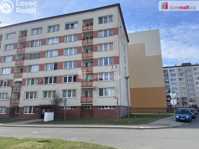 Sale apartment 1+KK Opava, Na Pastvisku č. 4