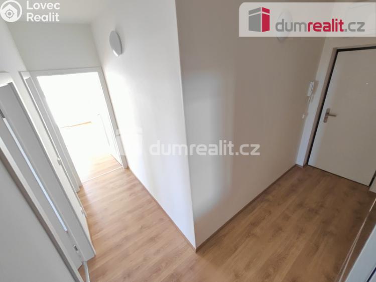 Pronájem bytu 2+KK Praha-Ďáblice, Heřmanická č. 13