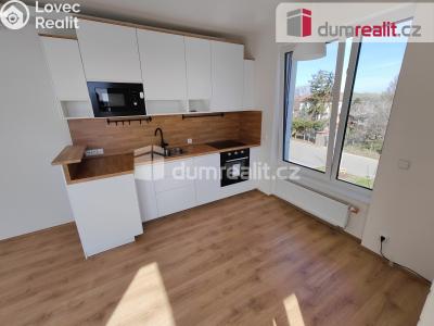 Rent apartment 2+KK Praha-Ďáblice, Heřmanická č. 3
