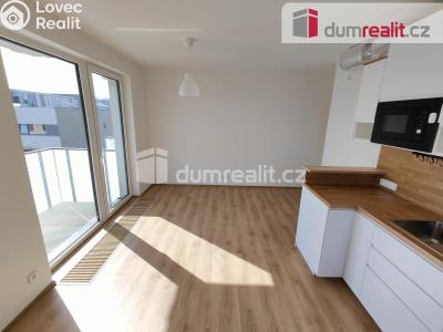 Rent apartment 2+KK Praha-Ďáblice, Heřmanická č. 4