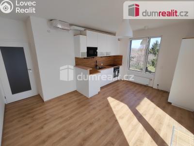Rent apartment 2+KK Praha-Ďáblice, Heřmanická č. 5