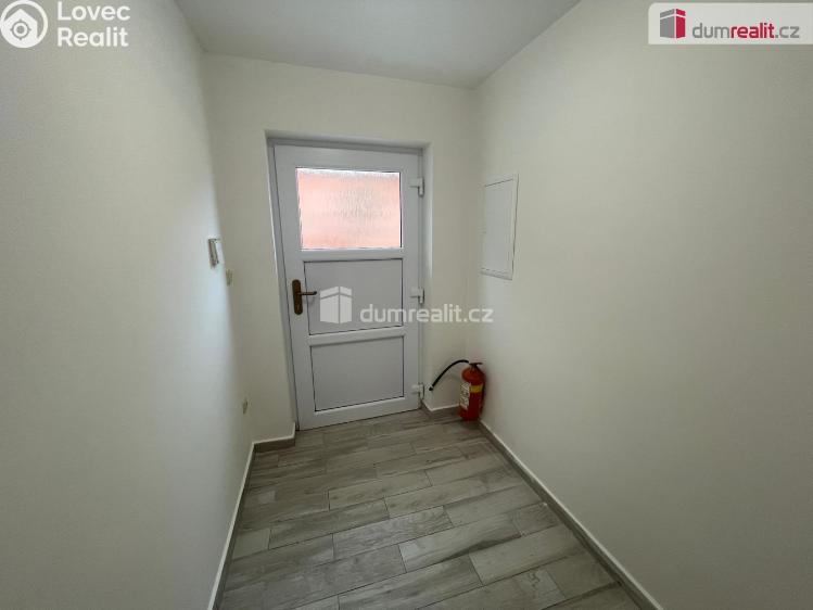 Pronájem bytu 2+1 Mikulov, Zámecká č. 10