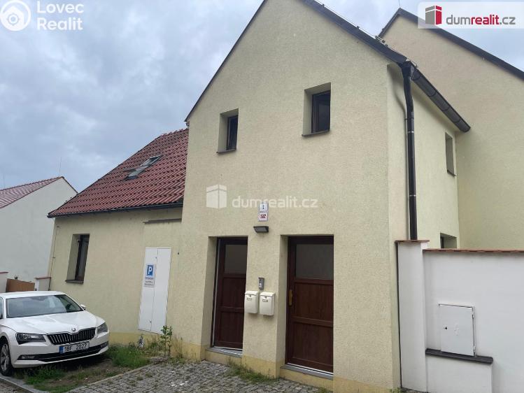 Pronájem bytu 2+1 Mikulov, Zámecká č. 11