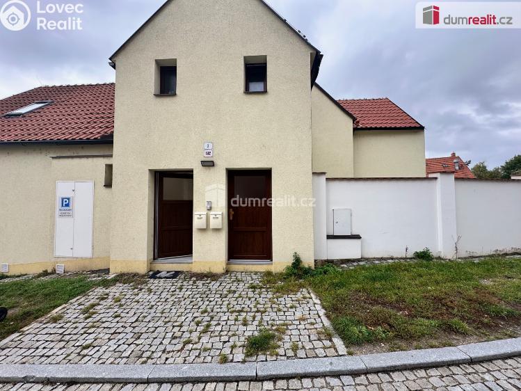 Pronájem bytu 2+1 Mikulov, Zámecká č. 7