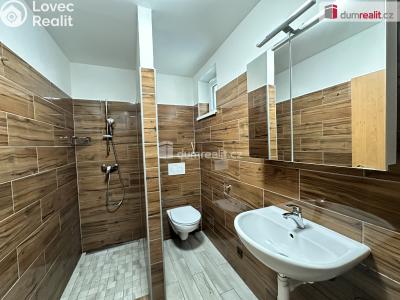 Rent apartment 2+1 Mikulov, Zámecká č. 5