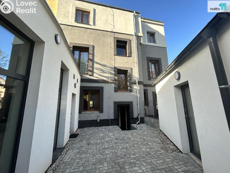 Prodej ubytovacího zařízení Praha 4, Michelská č. 7