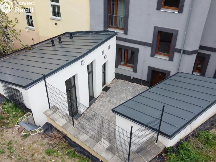 Prodej ubytovacího zařízení Praha 4, Michelská č. 17
