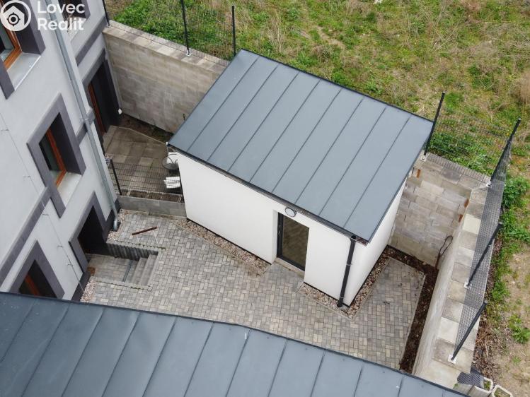 Prodej ubytovacího zařízení Praha 4, Michelská č. 19