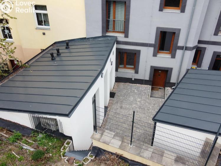 Prodej ubytovacího zařízení Praha 4, Michelská č. 20