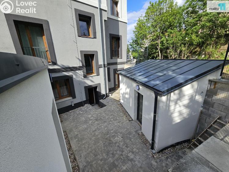 Prodej ubytovacího zařízení Praha 4, Michelská č. 22