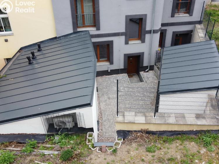 Prodej ubytovacího zařízení Praha 4, Michelská č. 23