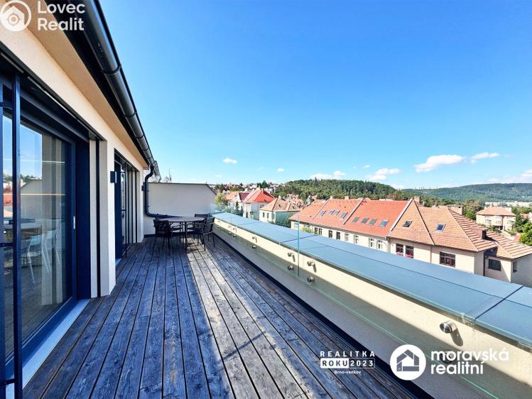 Pronájem bytu 4+KK Brno, Březinova 1630/48 č. 8