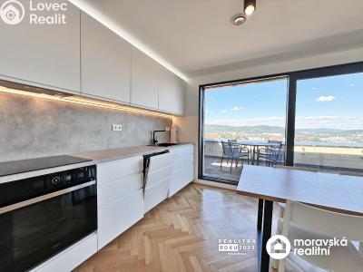Rent apartment 4+KK Brno, Březinova č. 3