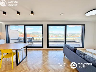 Rent apartment 4+KK Brno, Březinova č. 6