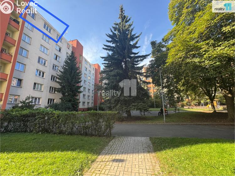 Prodej bytu 2+1 Praha 6, Mozambická č. 1