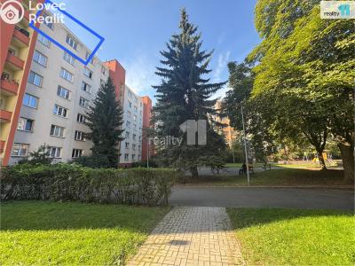 Продажа квартиры 2+1 Praha 6, Mozambická č. 1
