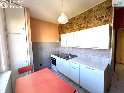 Продажа квартиры 2+1 Praha 6, Mozambická č. 4