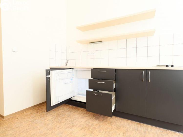 Pronájem bytu 1+KK Praha, Křížová č. 11