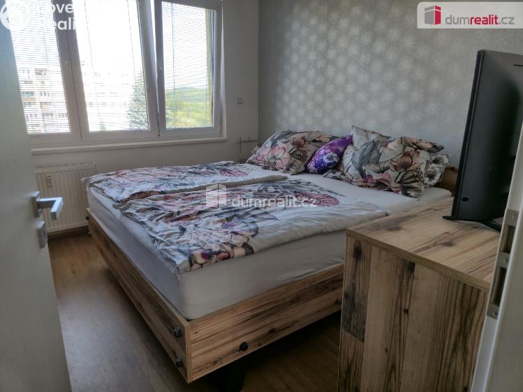 Pronájem bytu 3+1 Kaplice, 1. máje č. 8