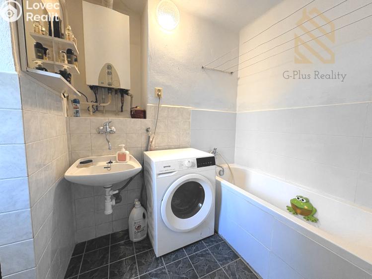 Sale apartment 2+1 Bílina č. 6
