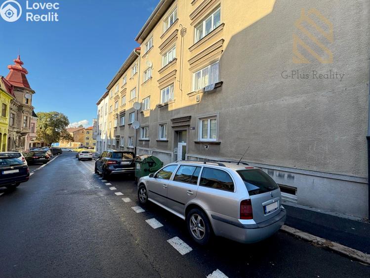 Sale apartment 2+1 Bílina č. 8