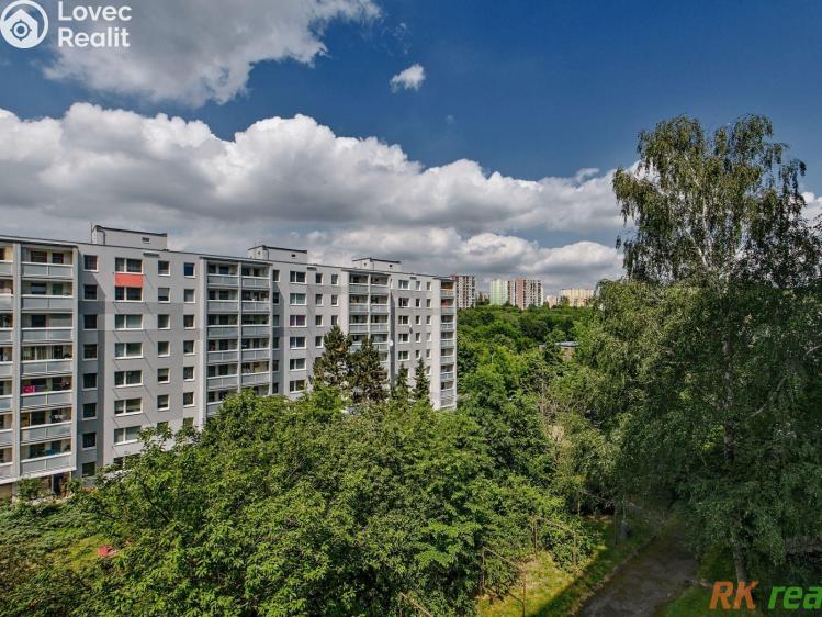 Pronájem bytu 3+1 Praha, Angelovova 3169/7 č. 20