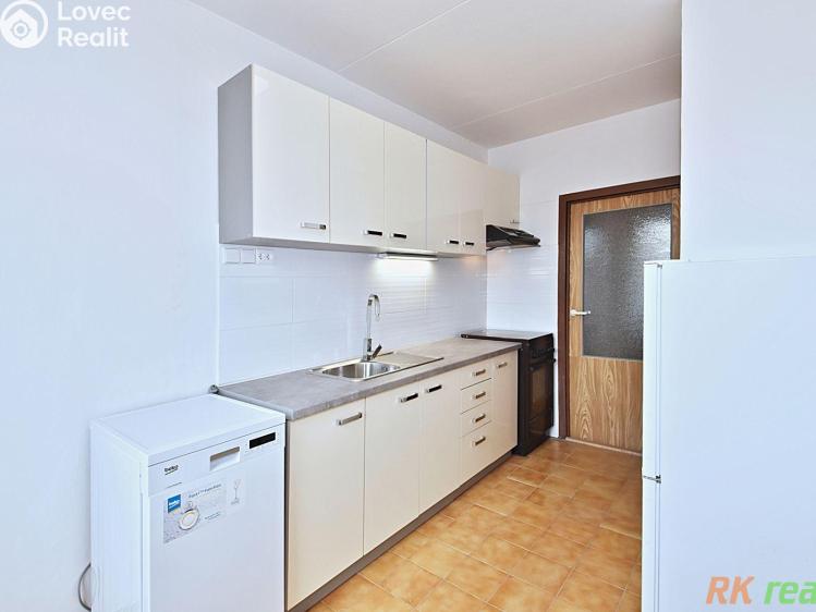Pronájem bytu 3+1 Praha, Angelovova 3169/7 č. 2