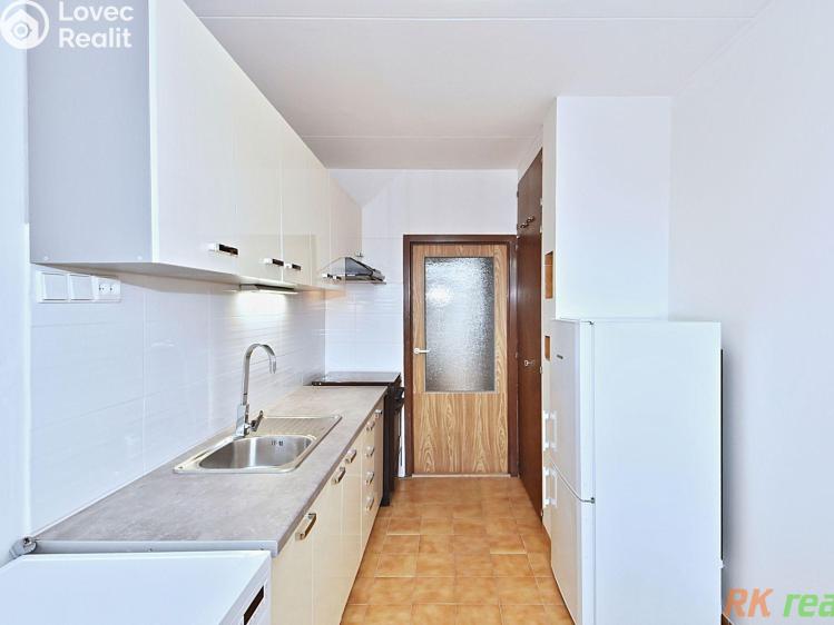 Pronájem bytu 3+1 Praha, Angelovova 3169/7 č. 5